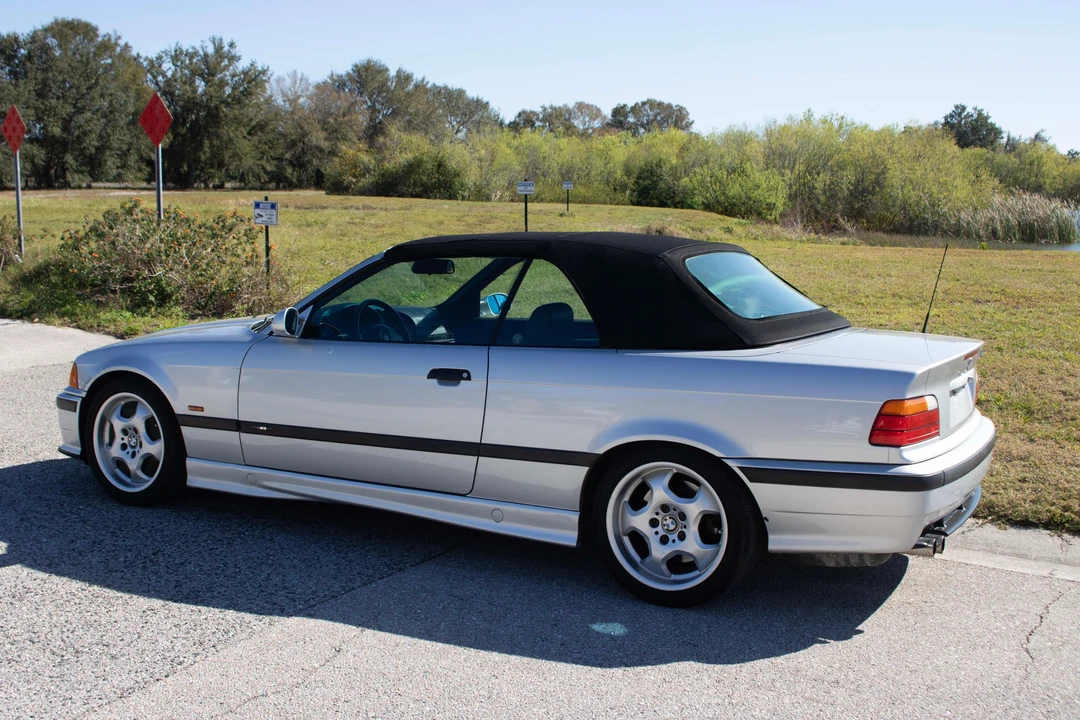 1998 BMW E36 M3 - Image 24 of 31