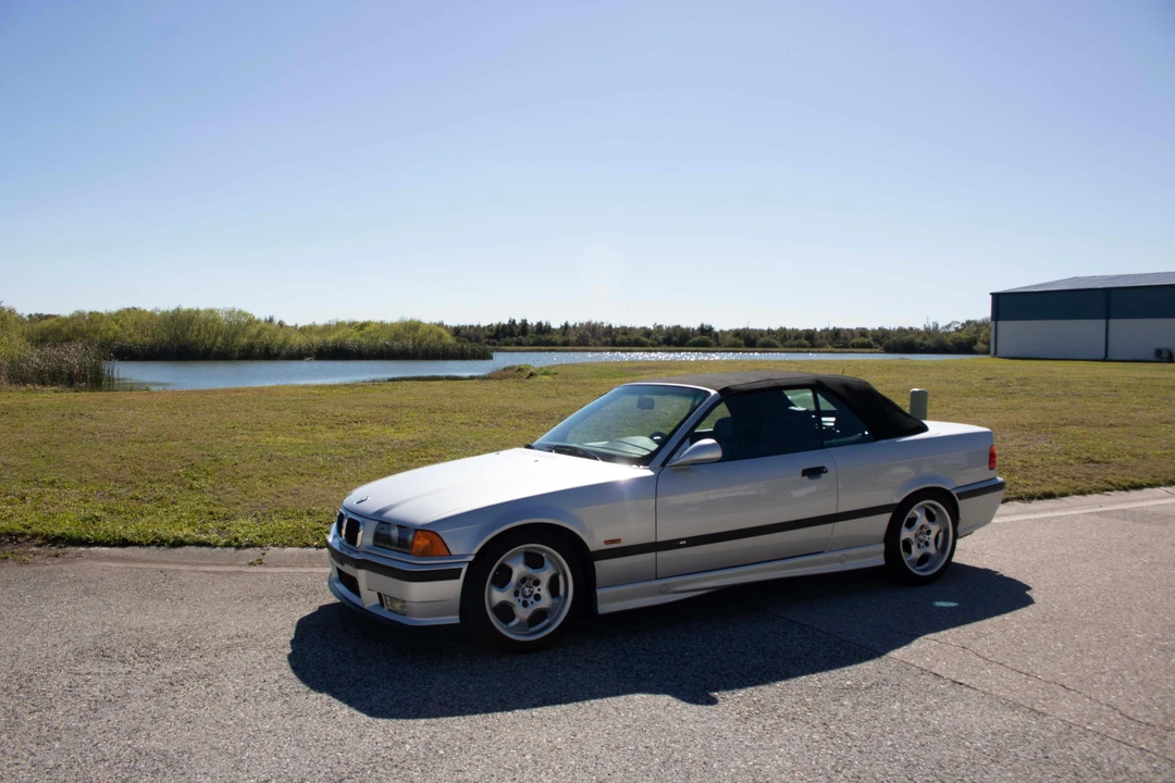 1998 BMW E36 M3 - Image 16 of 31