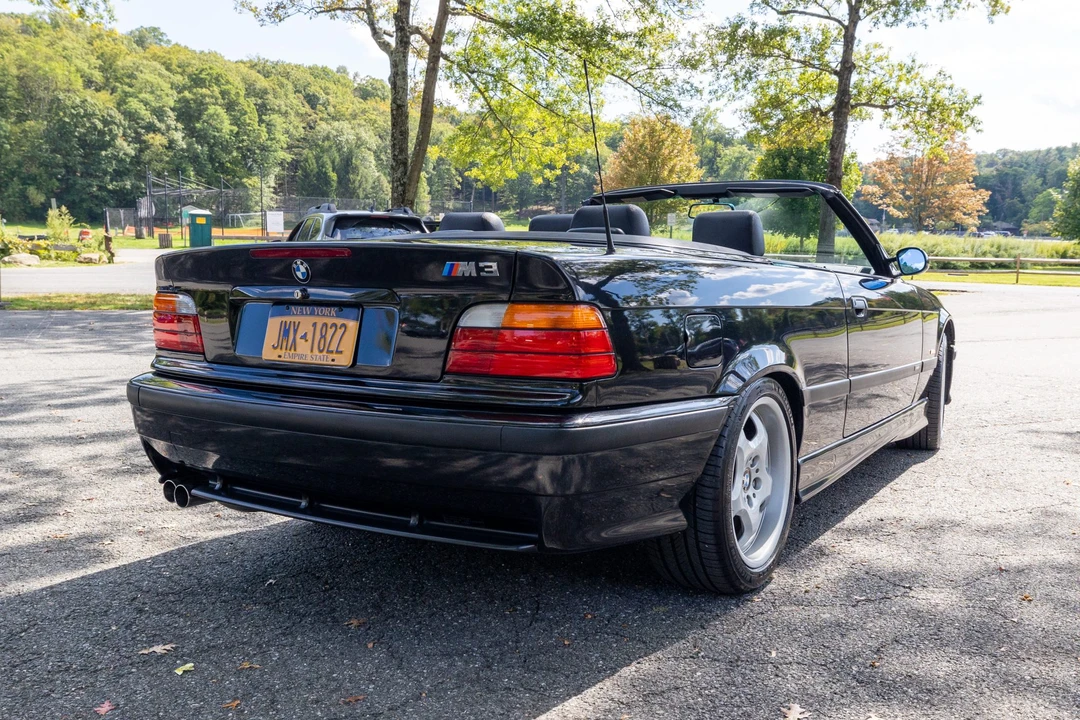 1998 BMW E36 M3 - Image 6 of 31