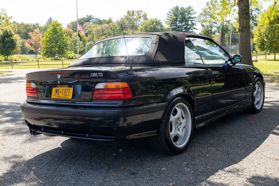 1998 BMW E36 M3 - Image 16 of 31
