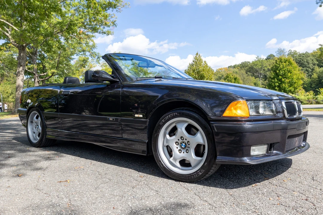1998 BMW E36 M3 - Image 4 of 31