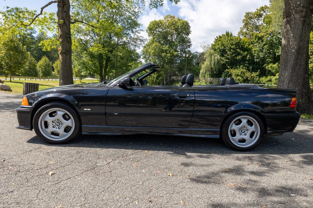 1998 BMW E36 M3 - Image 9 of 31