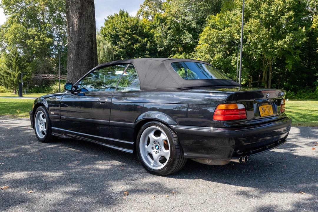 1998 BMW E36 M3 - Image 18 of 31