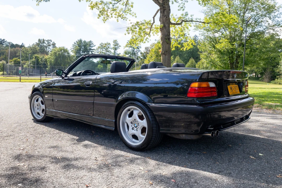 1998 BMW E36 M3 - Image 8 of 31