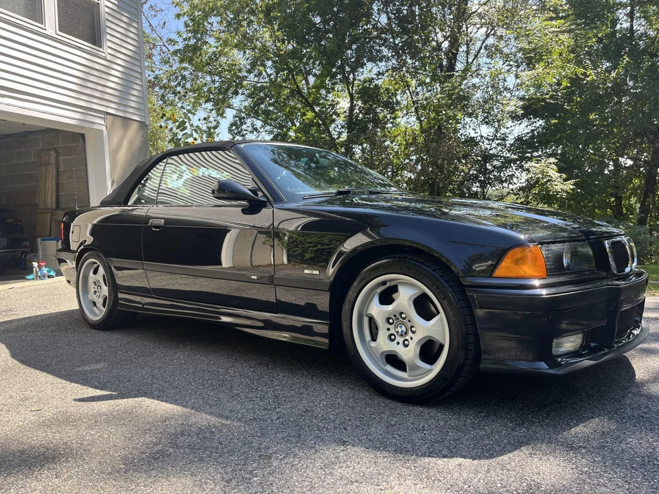 1998 BMW E36 M3 - Image 14 of 31