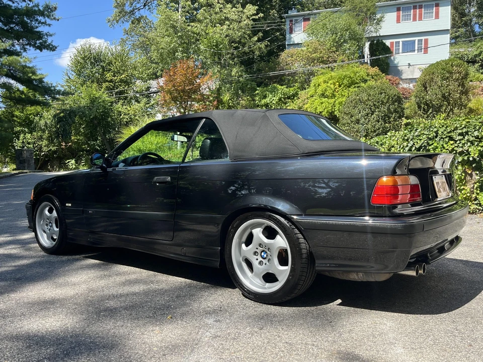 1998 BMW E36 M3 - Image 19 of 31