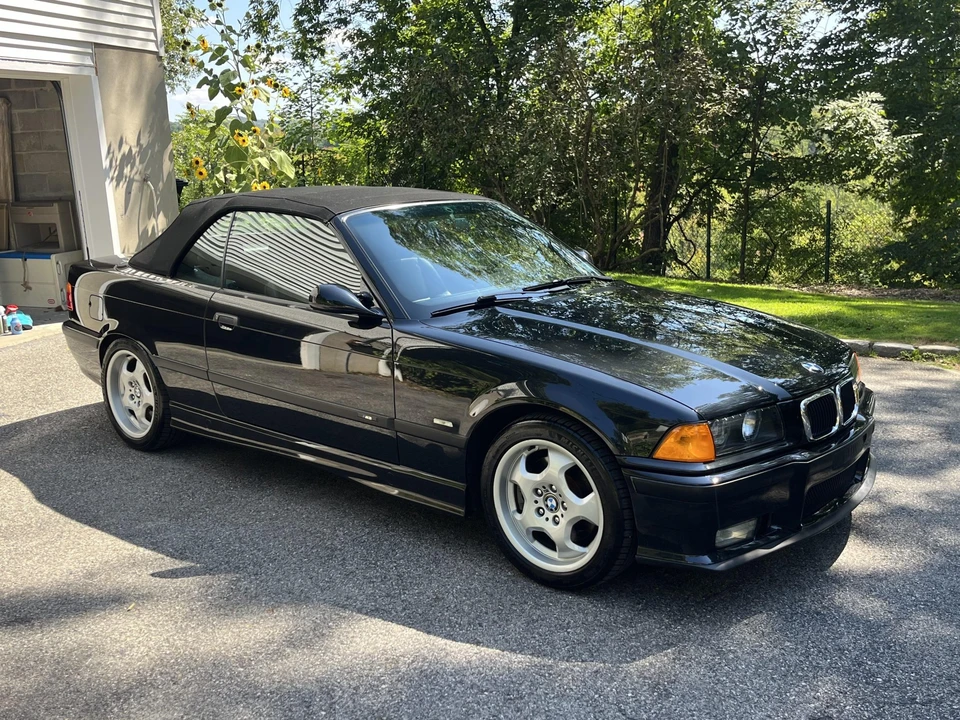 1998 BMW E36 M3 - Image 13 of 31