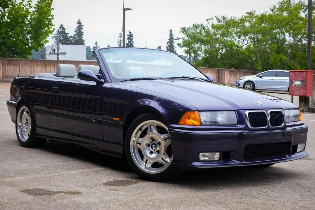 1998 BMW E36 M3 - Image 3 of 31