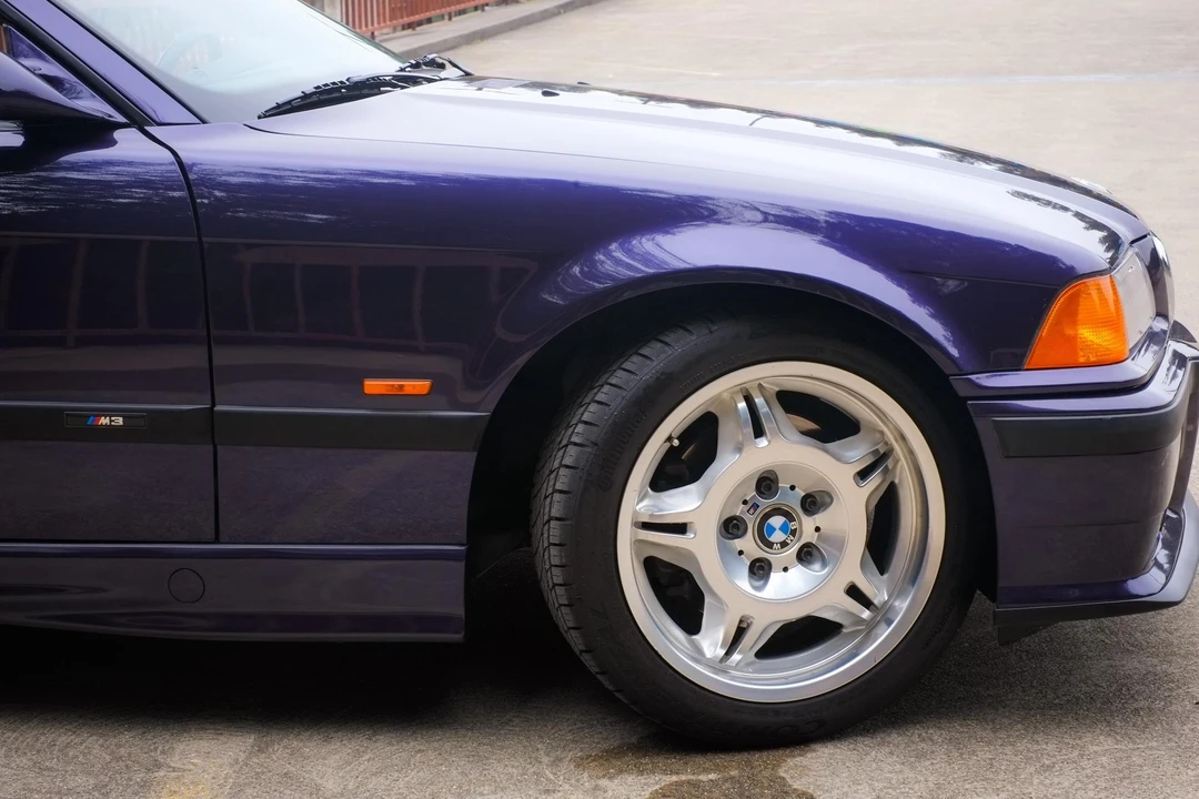 1998 BMW E36 M3 - Image 30 of 31