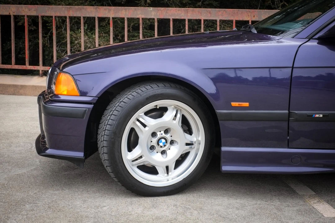 1998 BMW E36 M3 - Image 20 of 31