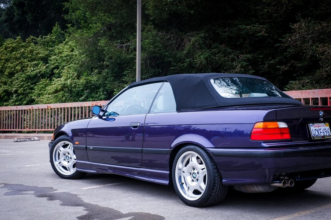 1998 BMW E36 M3 - Image 24 of 31
