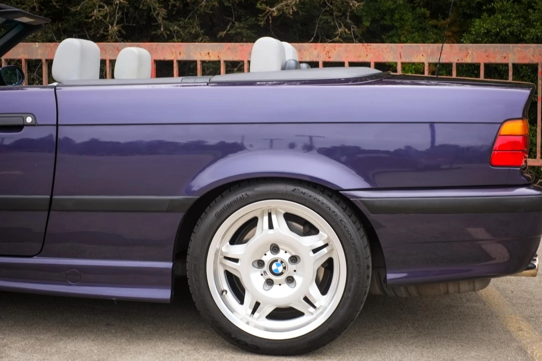 1998 BMW E36 M3 - Image 22 of 31