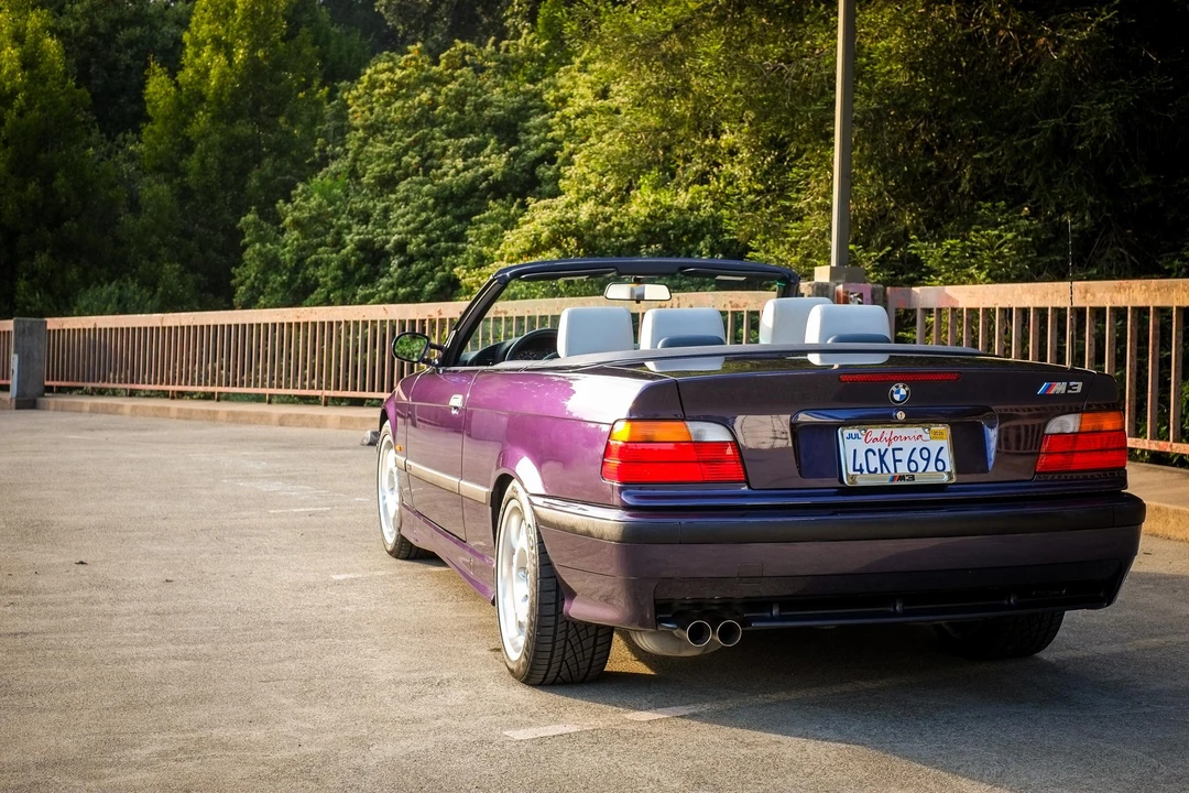 1998 BMW E36 M3 - Image 9 of 31