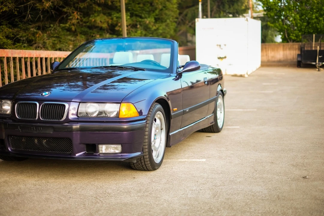 1998 BMW E36 M3 - Image 18 of 31