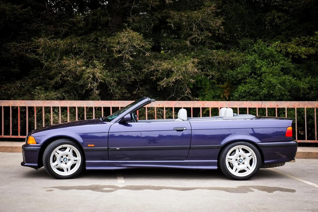 1998 BMW E36 M3 - Image 8 of 31