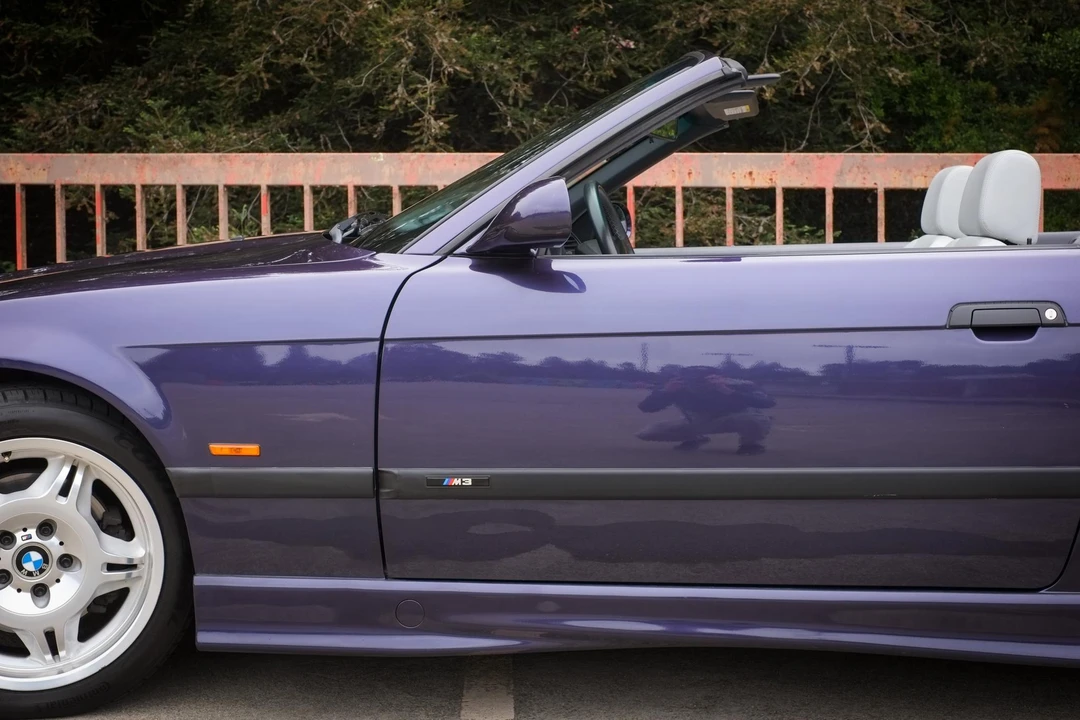 1998 BMW E36 M3 - Image 21 of 31