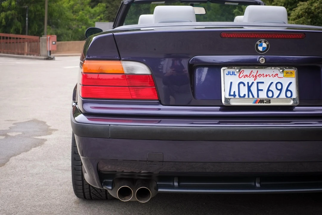 1998 BMW E36 M3 - Image 25 of 31