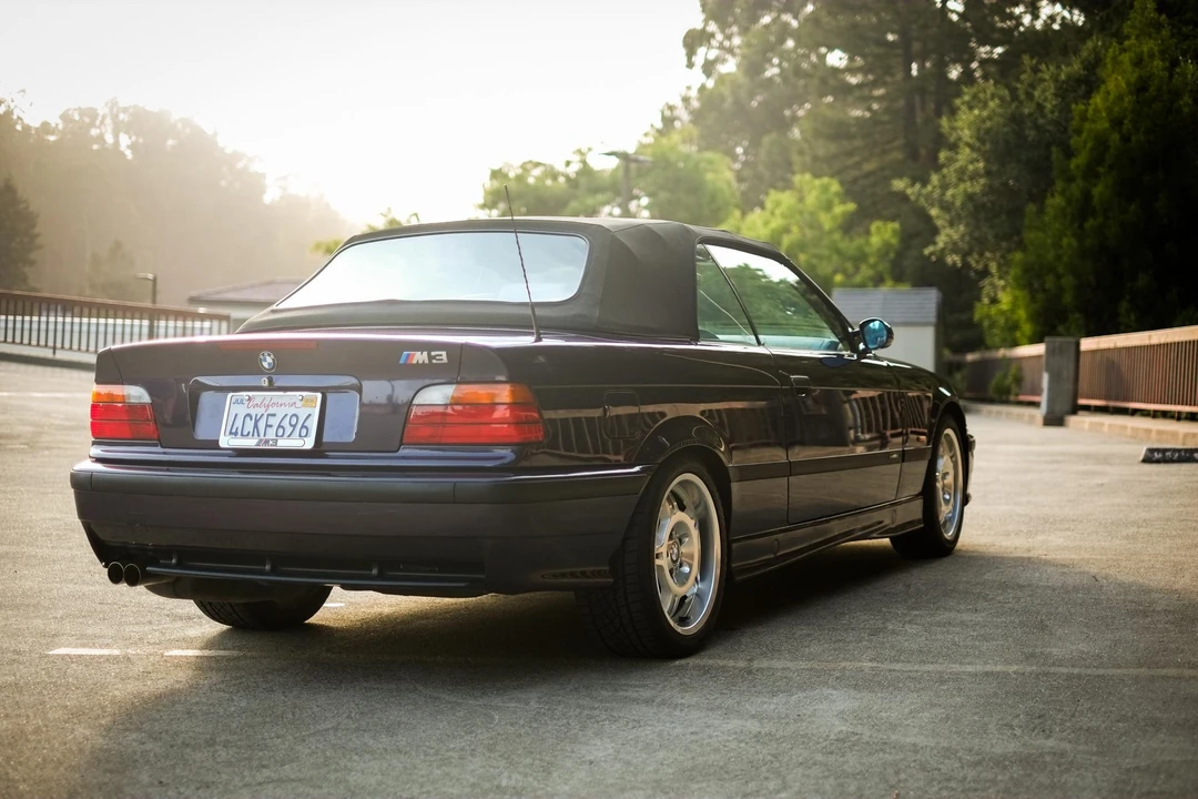 1998 BMW E36 M3 - Image 14 of 31