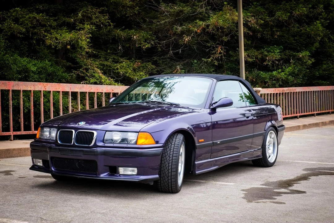 1998 BMW E36 M3 - Image 12 of 31