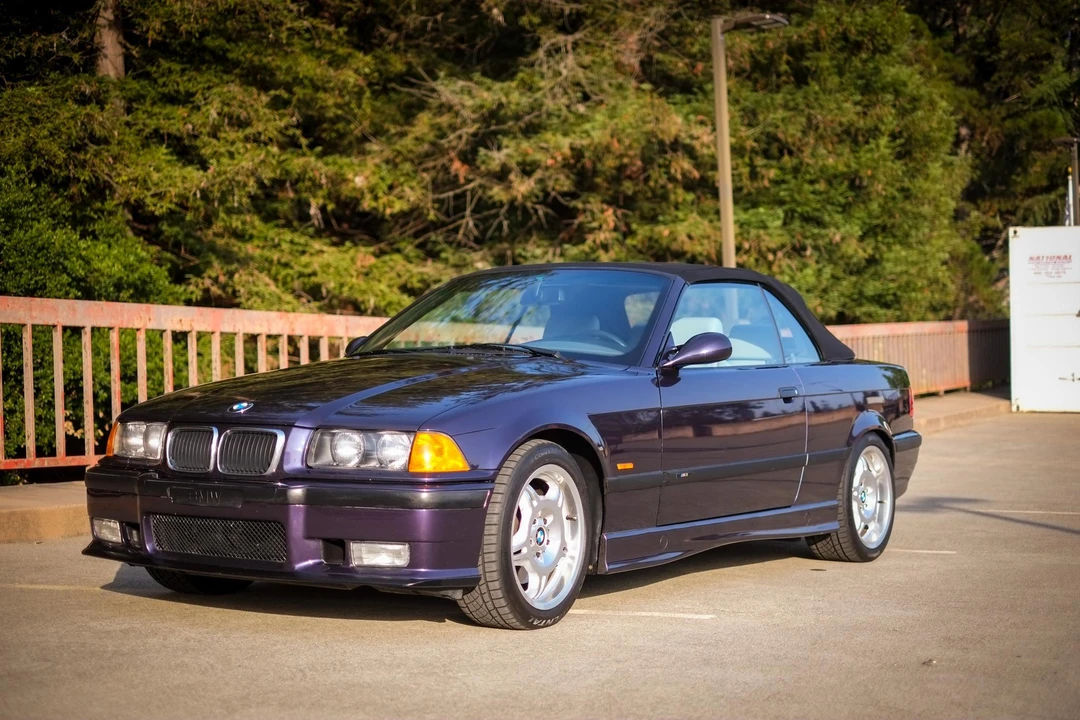1998 BMW E36 M3 - Image 11 of 31