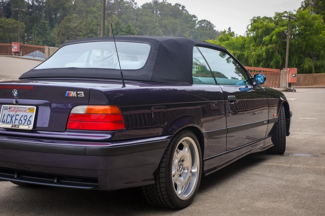 1998 BMW E36 M3 - Image 31 of 31