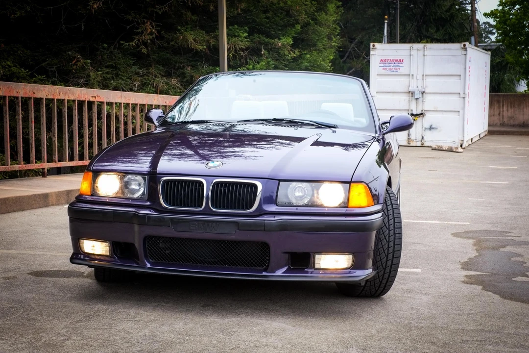 1998 BMW E36 M3 - Image 6 of 31
