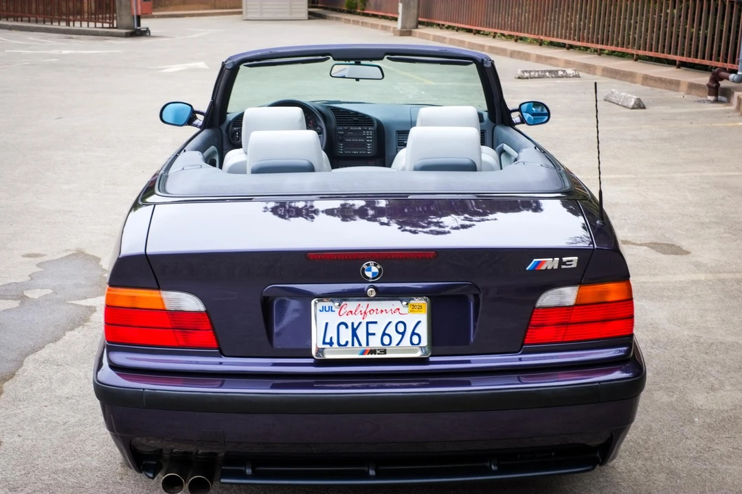 1998 BMW E36 M3 - Image 10 of 31