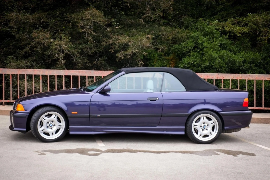 1998 BMW E36 M3 - Image 13 of 31