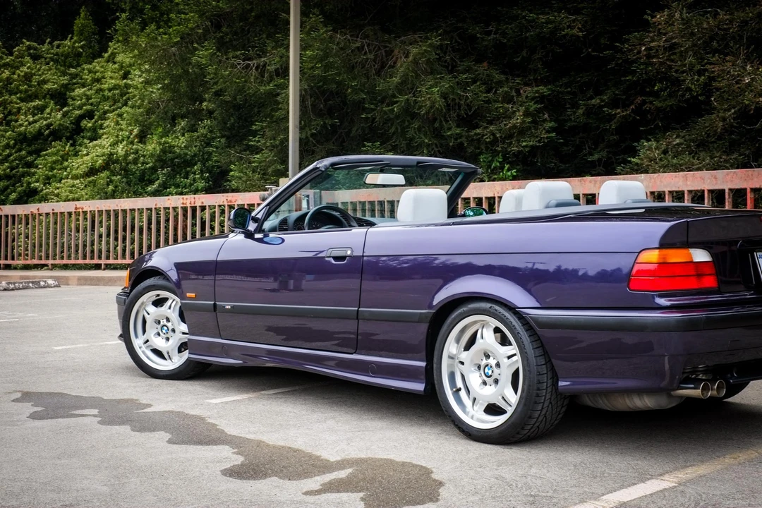 1998 BMW E36 M3 - Image 23 of 31