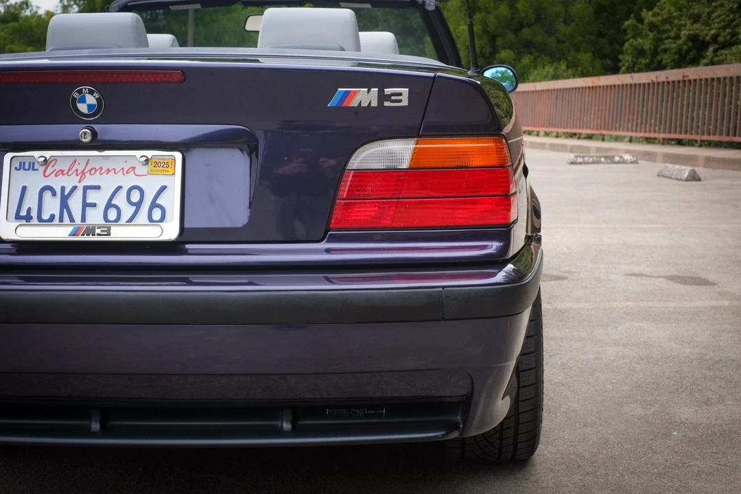 1998 BMW E36 M3 - Image 27 of 31