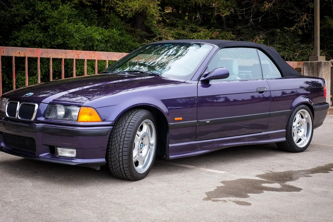 1998 BMW E36 M3 - Image 19 of 31