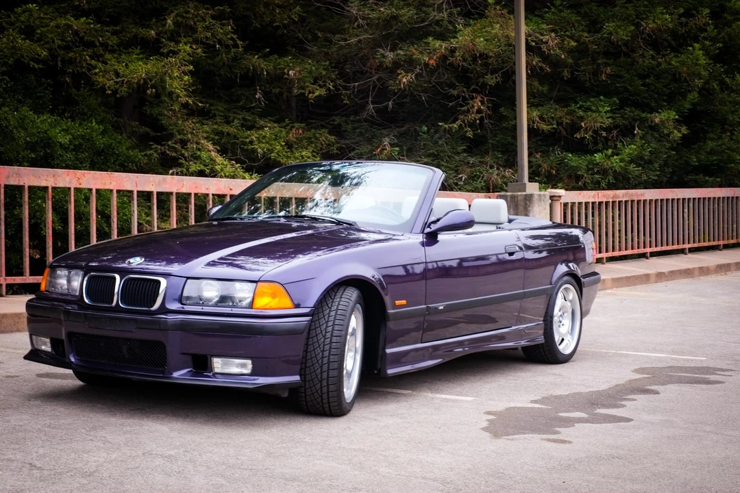 1998 BMW E36 M3 - Image 7 of 31