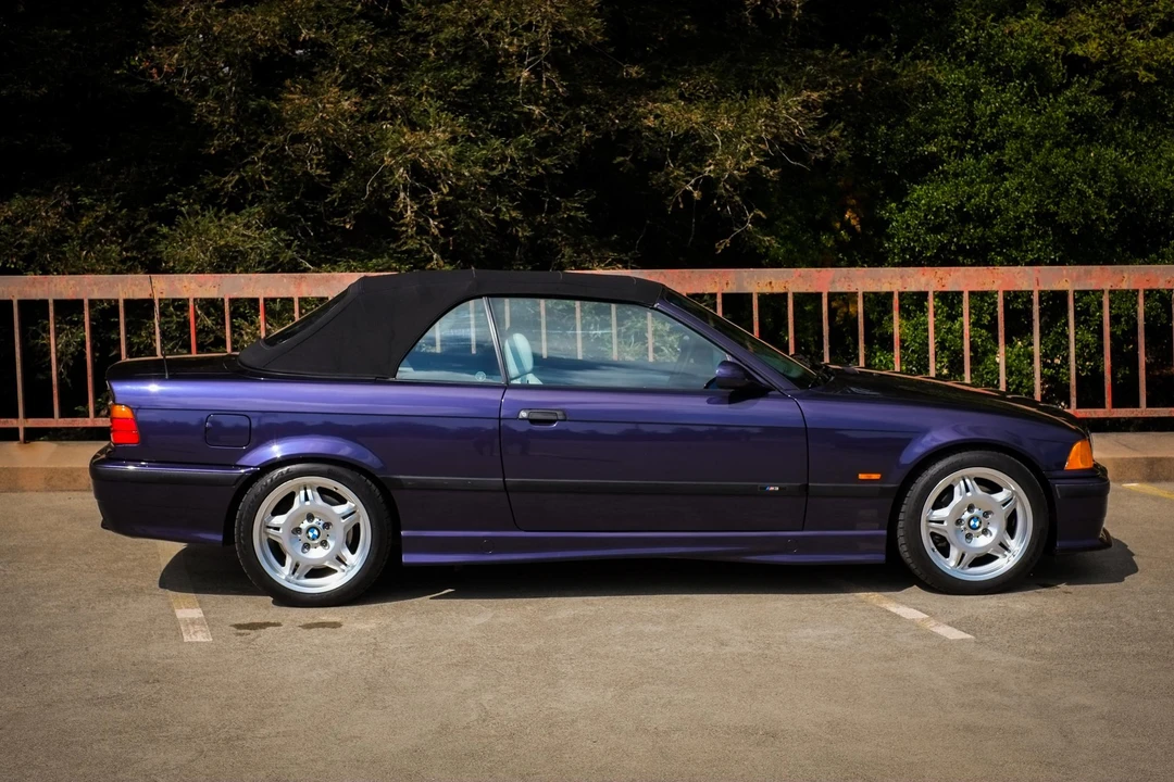 1998 BMW E36 M3 - Image 15 of 31