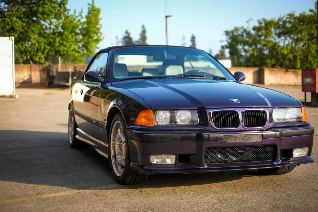 1998 BMW E36 M3 - Image 16 of 31
