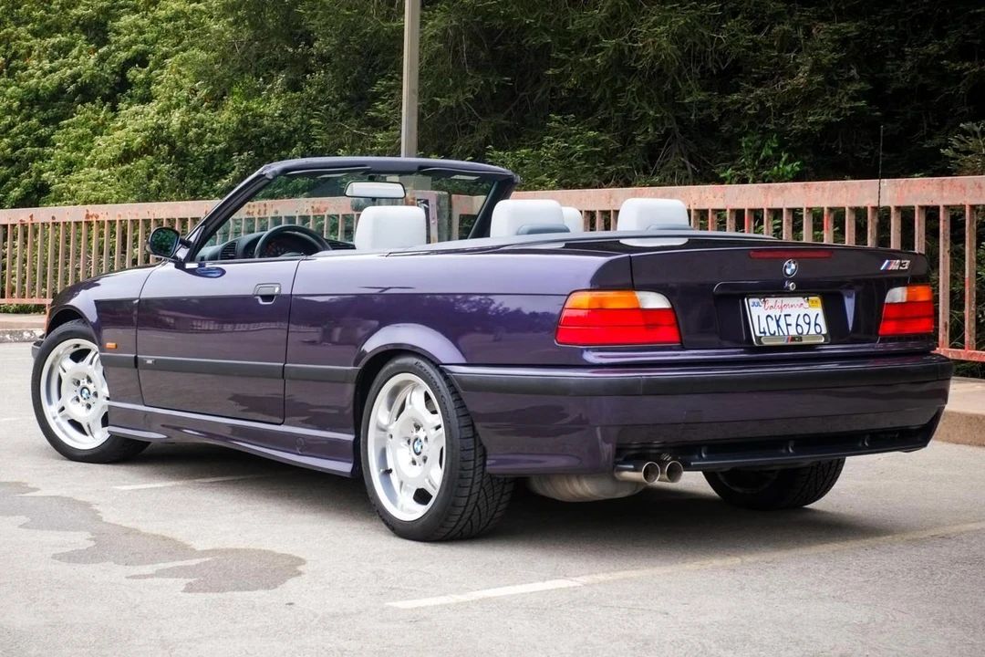1998 BMW E36 M3 - Image 4 of 31