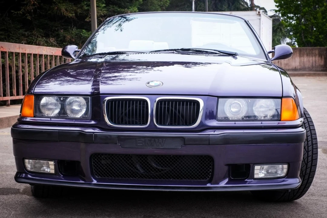 1998 BMW E36 M3 - Image 2 of 31