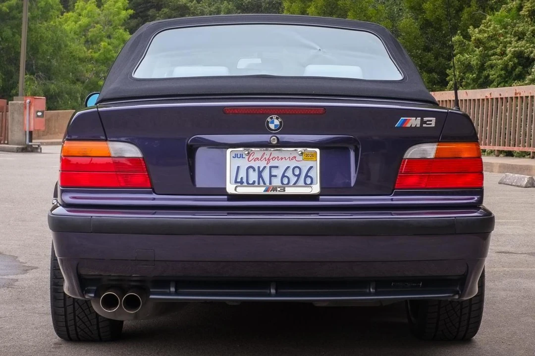1998 BMW E36 M3 - Image 5 of 31