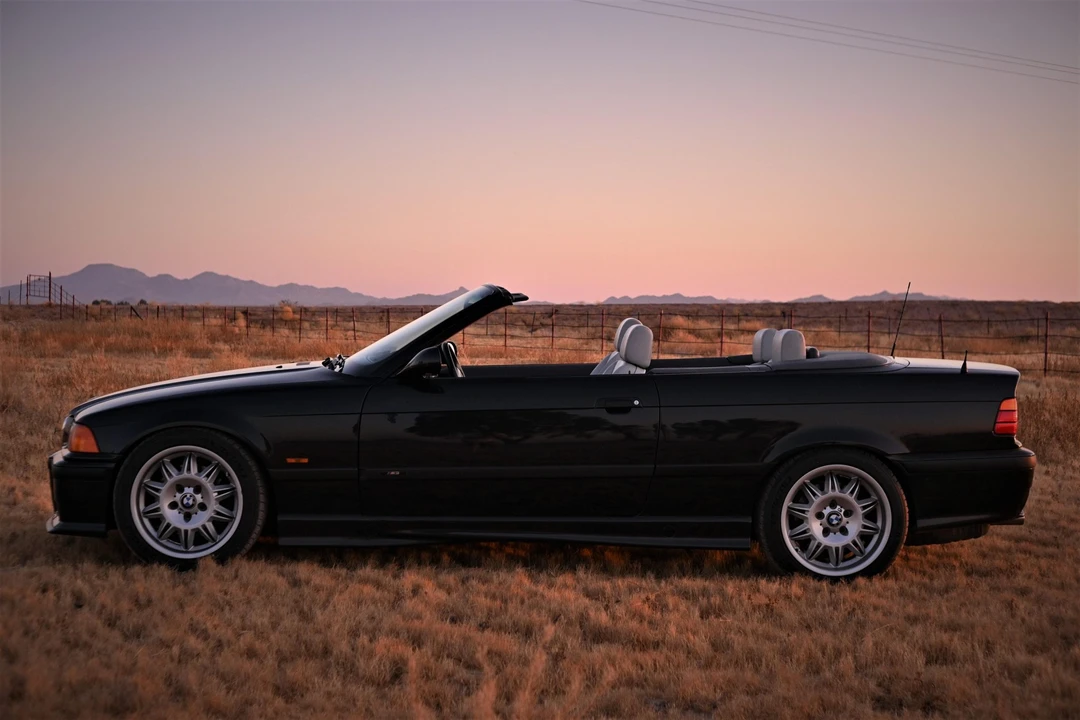 1998 BMW E36 M3 - Image 23 of 31