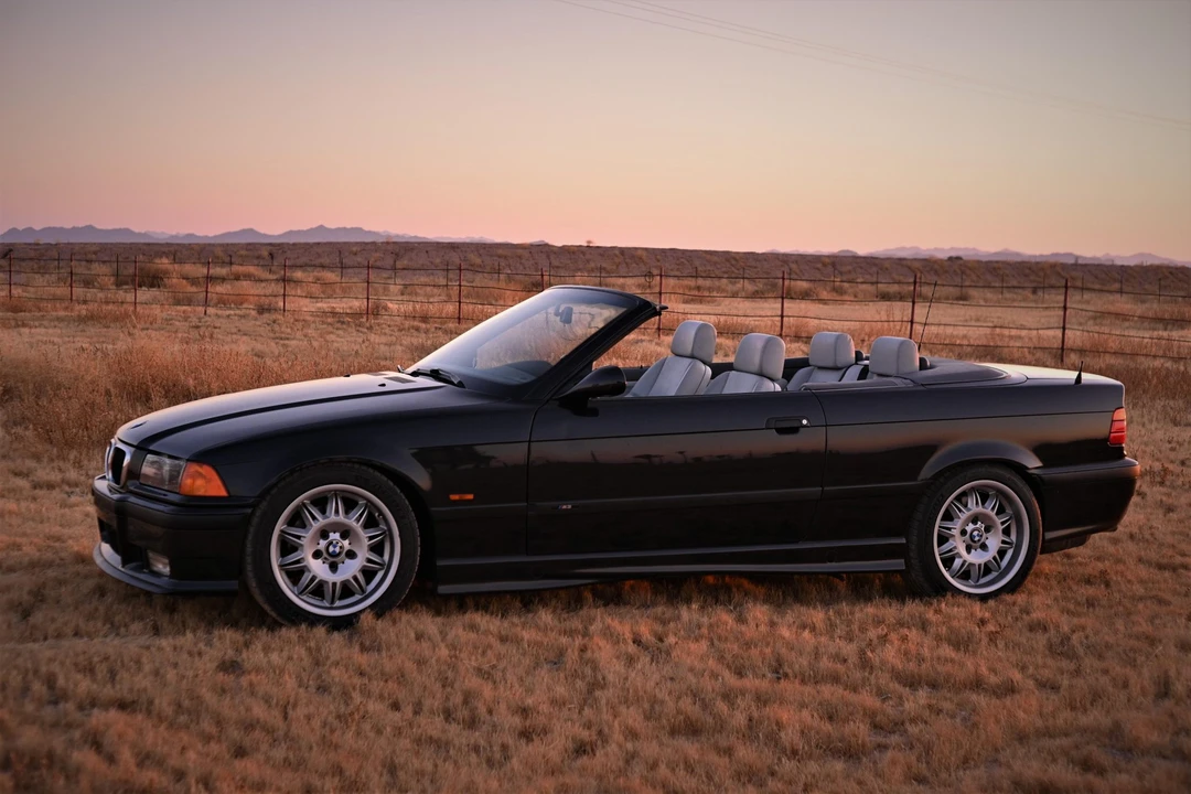 1998 BMW E36 M3 - Image 22 of 31