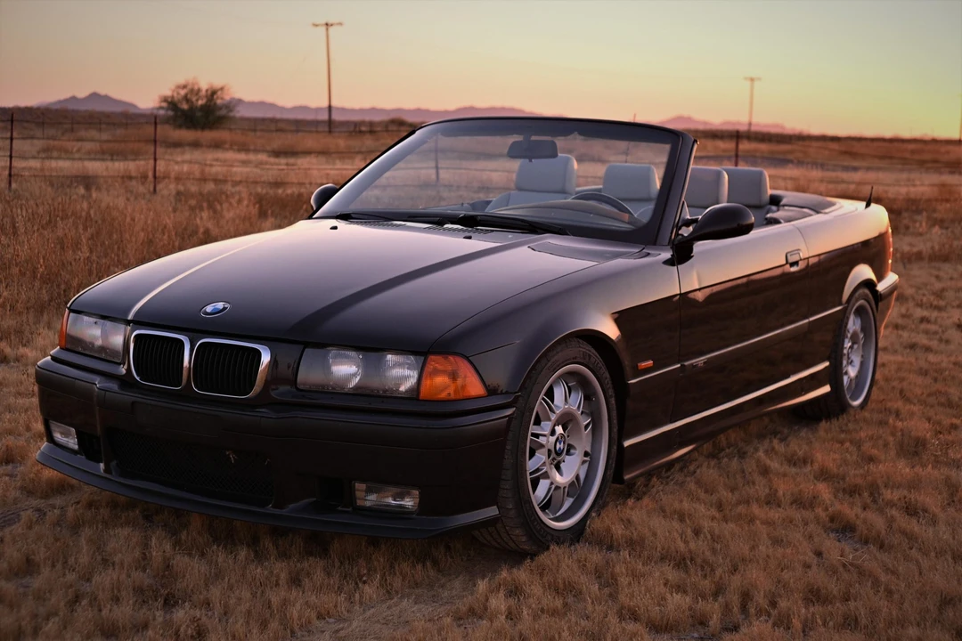 1998 BMW E36 M3 - Image 21 of 31