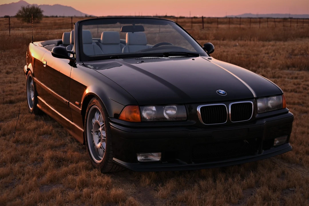 1998 BMW E36 M3 - Image 27 of 31