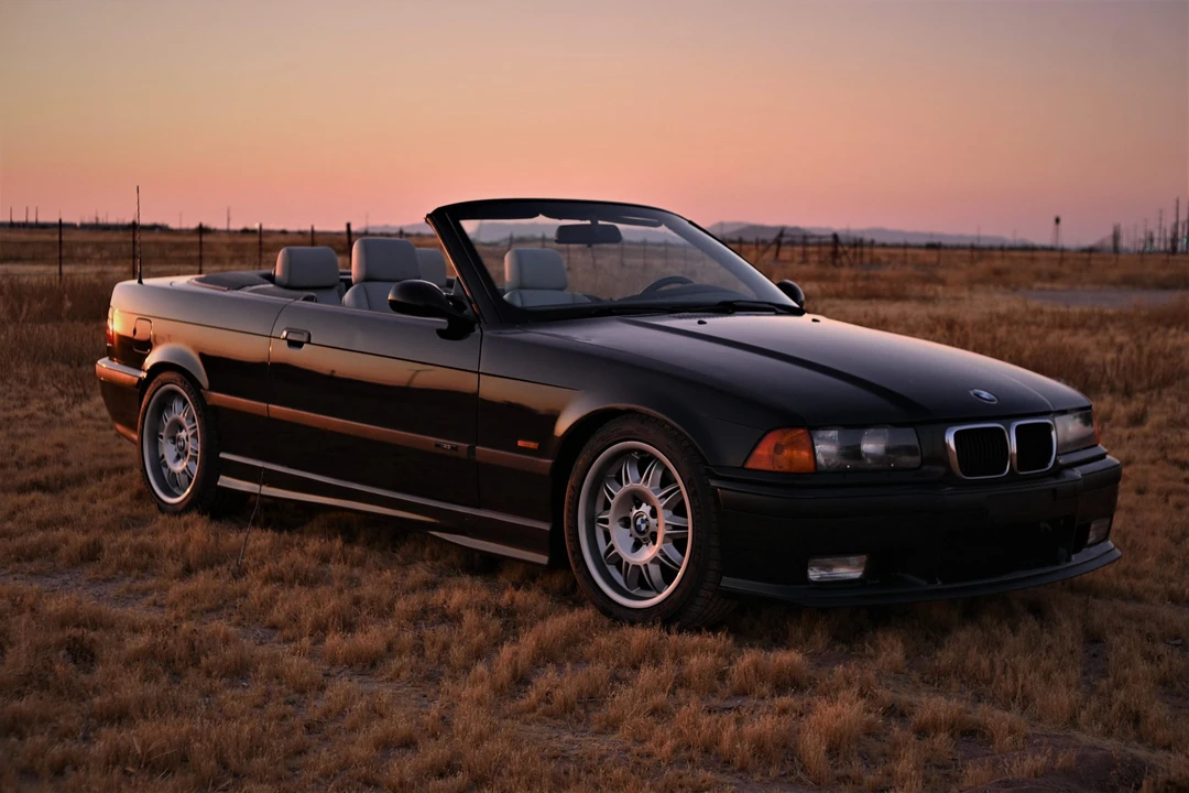 1998 BMW E36 M3 - Image 26 of 31