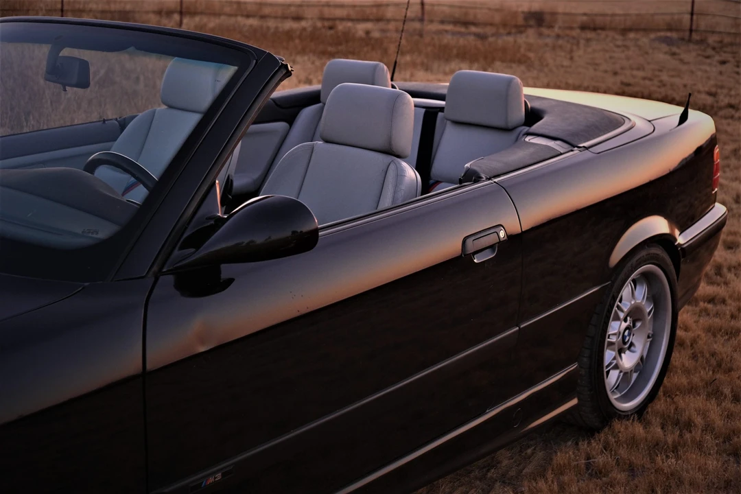 1998 BMW E36 M3 - Image 28 of 31