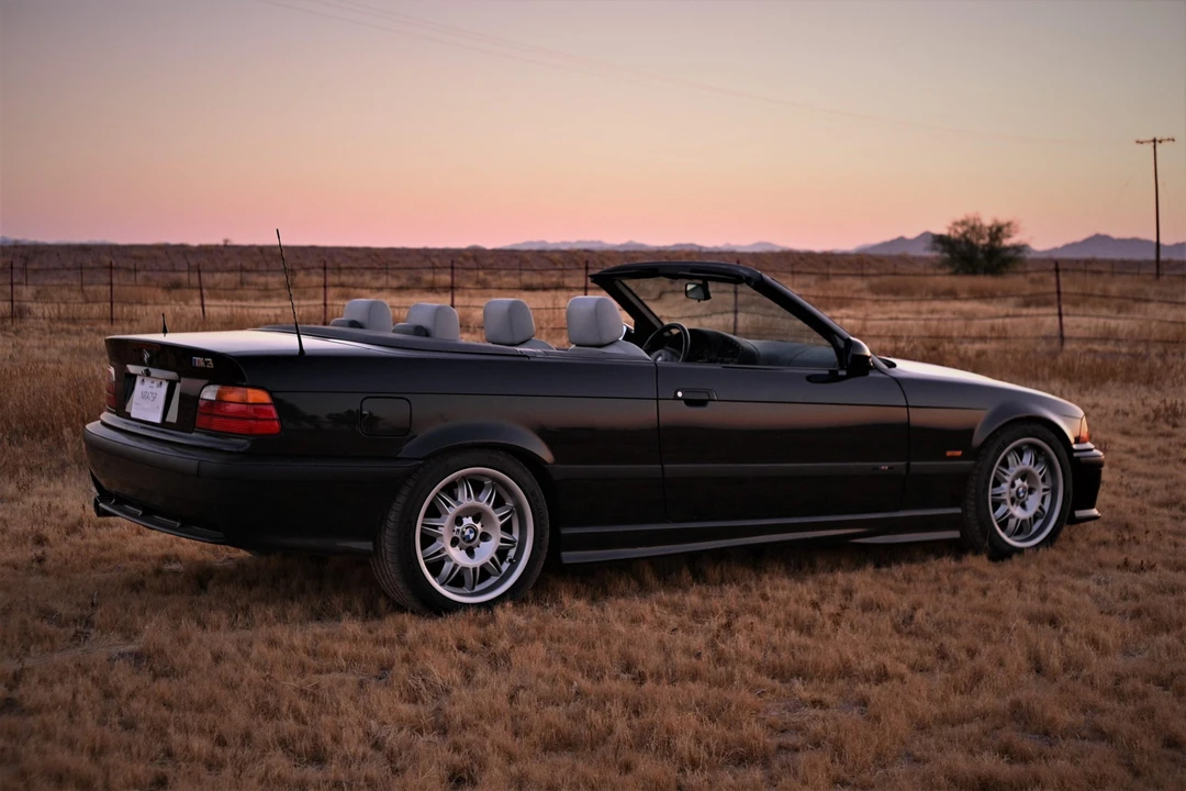 1998 BMW E36 M3 - Image 24 of 31