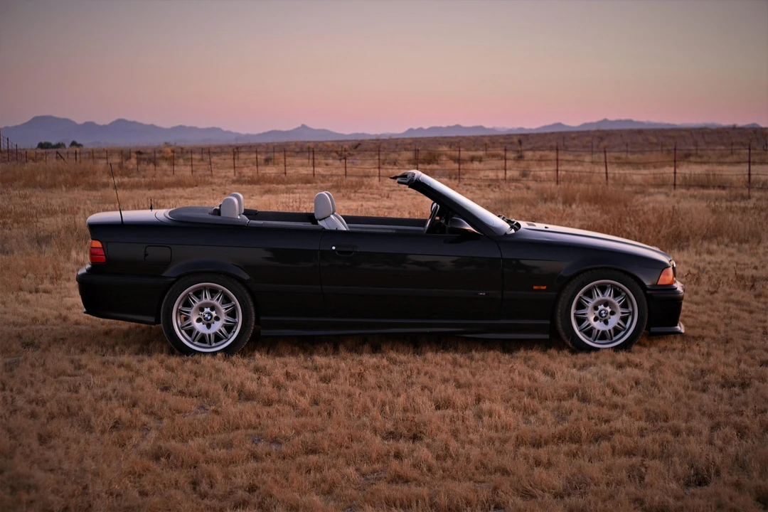 1998 BMW E36 M3 - Image 25 of 31