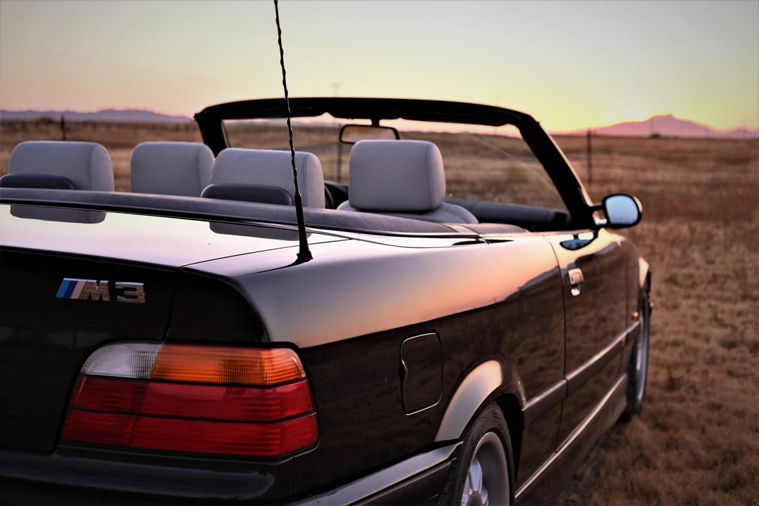1998 BMW E36 M3 - Image 30 of 31