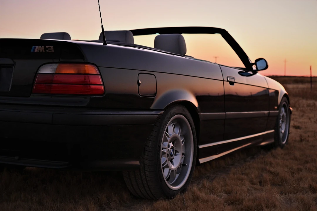 1998 BMW E36 M3 - Image 31 of 31