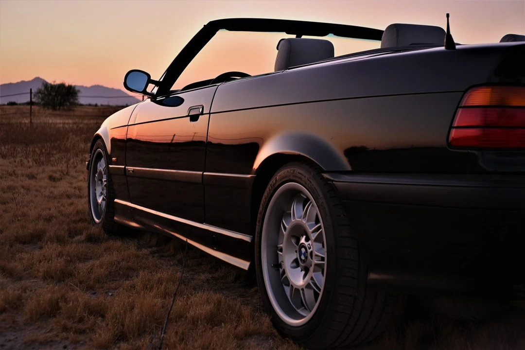 1998 BMW E36 M3 - Image 29 of 31