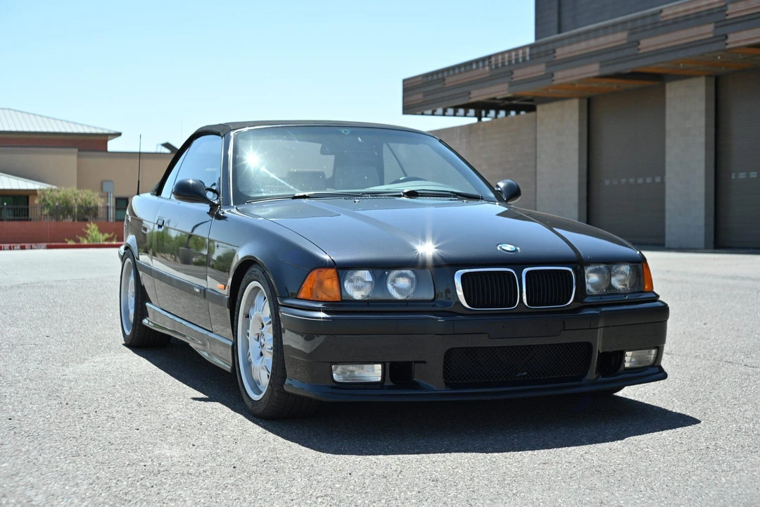 1998 BMW E36 M3 - Image 20 of 31