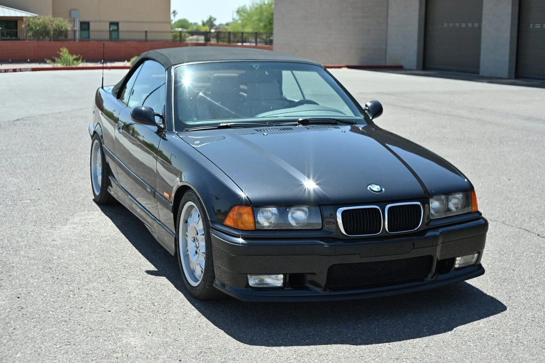 1998 BMW E36 M3 - Image 19 of 31